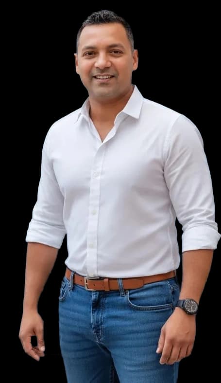 Sabesan Yoganathan - Geschäftsführer DoWorks GmbH