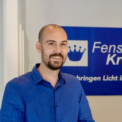 Fenster Kronen - IT-Service Kunde im Ruhrgebiet